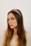 Triangular Detail Ethnic Patterned Crown - 2