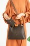 Women's Hand and Shoulder Bag Jpm2180 Brownabaa - 5