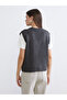 Esvab • Modern & Distinctive V Dikim Women's Knitwear Sweater - 5