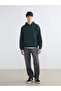 Xside Long Sleeve Men's Thick Hoodie - 2
