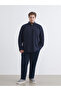 Regular Fit Long Sleeve Men's Lumberjack Shirt - 2