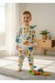 Boys' Safari 100% Cotton Seasonal Pajama Set - 2