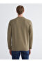 Özmarka New Season Crew Neck Printed Men's Sweatshirt - 4