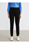 Vizyon New Season Elastic Waist Women's Thick Jogger Sweatpants - 2