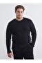 Peak New Season Crew Neck Basic Long Sleeve Men's T-Shirt - 2