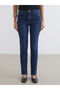 Quality Pieces from Çelebi Store Narrow Fit Women's Jean Pants - 3