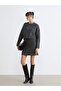 Crew Neck Oversize Women's Knitwear Sweater - 2
