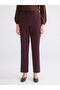 Women's Trousers with Elastic Waist - 2