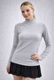 Ribbed Knitwear Long Sleeve Flexible Bady Std Size - Length 61 cm Width 40 cm Sleeve Length 55 cm Approx.