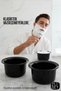 2 li SET Tıraş Tası Cabrera Design