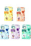Complete - Purple, Blue, Green, Yellow & Orange (Kids)