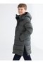 Ozmarka New Season Hooded Boys' Puffer Jacket