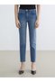 Slim Fit Women's Jean Pants - 2