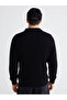 Esvab • Modern & Distinctive Zero Roba Collar Men's Knitwear Sweater - 5