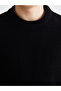 Esvab • Modern & Distinctive Zero Roba Collar Men's Knitwear Sweater - 4