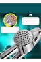 هراسة الثوم 304 من الفولاذ المقاوم للصدأ بتصميم كلاسيكي 721064 - 8