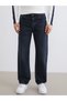 Ozmarka New Season Baggy Fit Men's Jean Trousers - 2