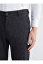 Lcw Business Black Standard Fit Men's Suit Trousers - 3