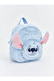 Vision New Season Lilo and Stitch Embroidered Girls' Plush Backpack - 2