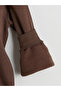 Thick Sweatshirt for Boy with Stand Collar - 5