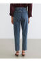 Quality Pieces from Çelebi Store Mom Fit Women's Jean Pants - 5
