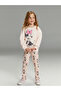 Vizyon New Season Printed Girls' Tights
