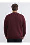 Sparkling Choices from Shining Store Zero Roba Collar Long Sleeve Men's Sweatshirt - 5