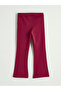 Elastic Waist Spanish Leg Girls' Tights - 3