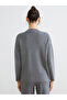 Özmarka New Season Half Turtleneck Women's Knitwear Sweater - 4