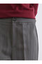 Narrow Fit Wide Leg Women's Trousers - 3