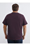 Lcwaikiki Classic Large Size Printed Combed Cotton Men's T-Shirt - 4