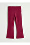 Elastic Waist Spanish Leg Girls' Tights