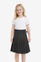 Girl's Pleated Long Skirt - 4