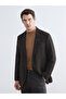 Standard Fit Men's Blazer Jacket