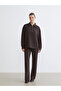 Özmarka New Season Mock Neck Women's Thick Sweatshirt - 2