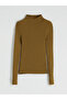 Özmarka New Season Half Turtleneck Women's Knitwear Sweater - 7