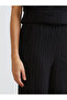 Timeless Clothing & Timeless Choices Women's Linen Blend Pants with Drawstring Waist - 5
