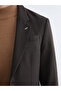 Standard Fit Men's Blazer Jacket - 3