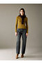Özmarka New Season Half Turtleneck Women's Knitwear Sweater - 3