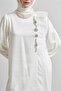 Ruffle Detail Tunic 44714 - 4