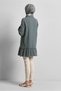 Cotton Binding Detail Tunic 45369 - 4