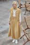 Vest and Dress Set 45524