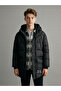 Ozmarka New Season Hooded Boys' Puffer Jacket