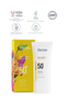 Anti-Blemish and Skin Tone Equalizing Sunscreen for Face - Arbutin + Glulatyon Uva Uvb Spf50+ - 2