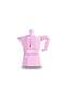 Moka Express ExclPink 3 Cups
