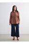 Esvab • Modern & Textured Women's Shirt Tunic - 7