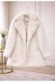 Women's Fur Coat with Lining