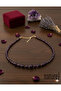 Original Amethyst Natural Stone Bracelet Necklace Set - 2