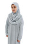 Children's Prayer Dress - Camisole with Practical Headscarf - 4