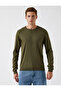 Basic Sweater Crew Neck - 3